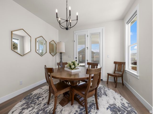 1023 S CANDLELIGHT DR, Saratoga Springs, UT 84045