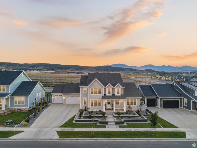 1023 S CANDLELIGHT DR, Saratoga Springs, UT 84045