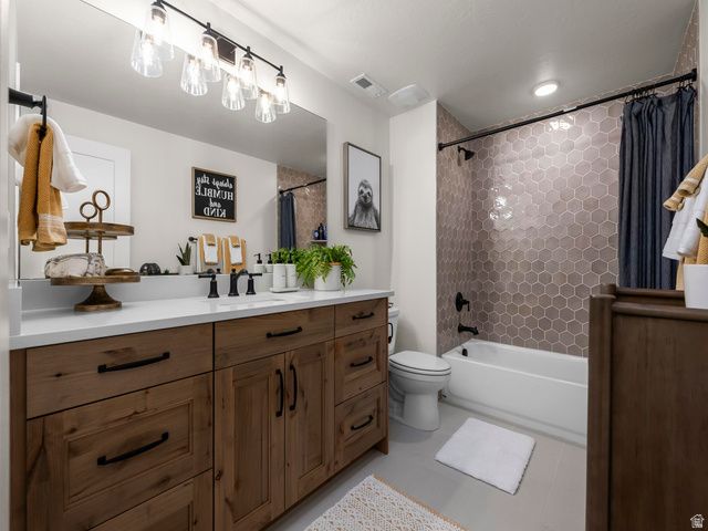 1023 S CANDLELIGHT DR, Saratoga Springs, UT 84045