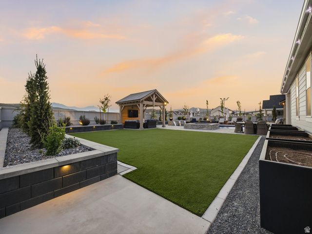 1023 S CANDLELIGHT DR, Saratoga Springs, UT 84045