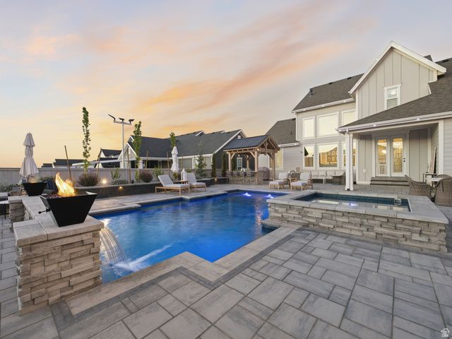 1023 S CANDLELIGHT DR, Saratoga Springs, UT 84045