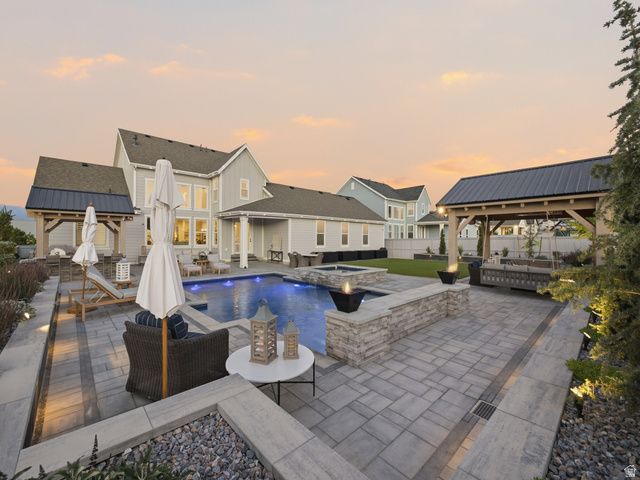 1023 S CANDLELIGHT DR, Saratoga Springs, UT 84045