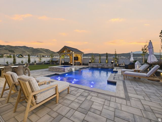 1023 S CANDLELIGHT DR, Saratoga Springs, UT 84045