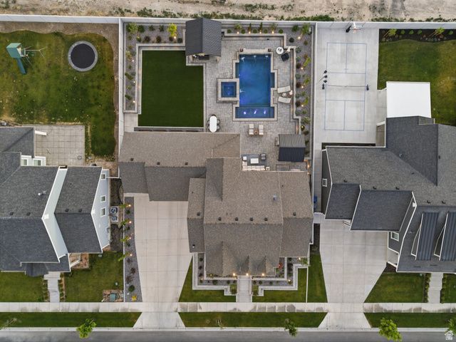 1023 S CANDLELIGHT DR, Saratoga Springs, UT 84045