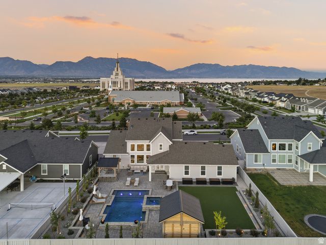 1023 S CANDLELIGHT DR, Saratoga Springs, UT 84045