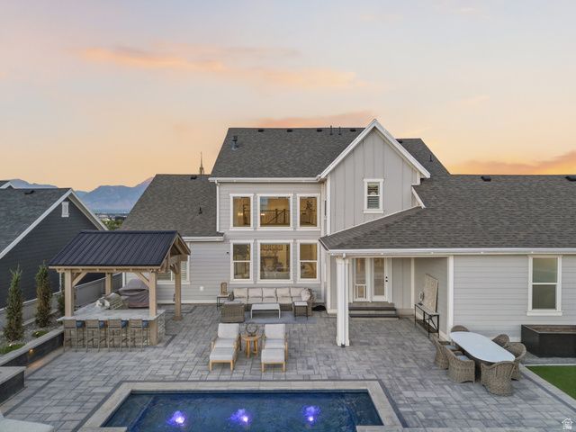 1023 S CANDLELIGHT DR, Saratoga Springs, UT 84045