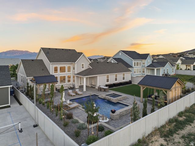 1023 S CANDLELIGHT DR, Saratoga Springs, UT 84045