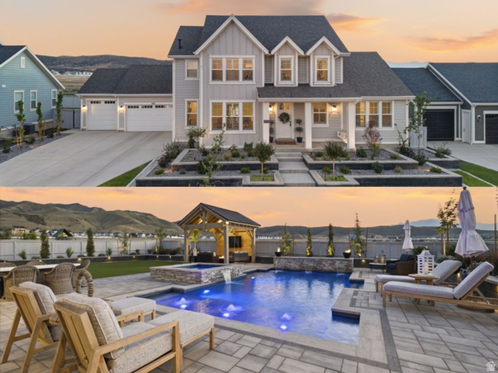 1023 S CANDLELIGHT DR, Saratoga Springs, UT 84045