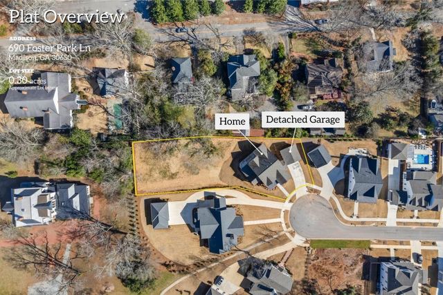 690 Foster Park Lane, Madison, GA 30650