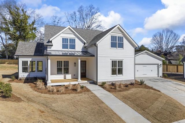 690 Foster Park Lane, Madison, GA 30650