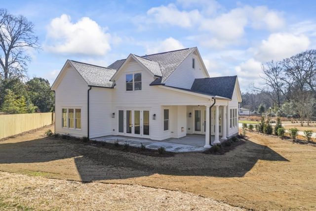 690 Foster Park Lane, Madison, GA 30650