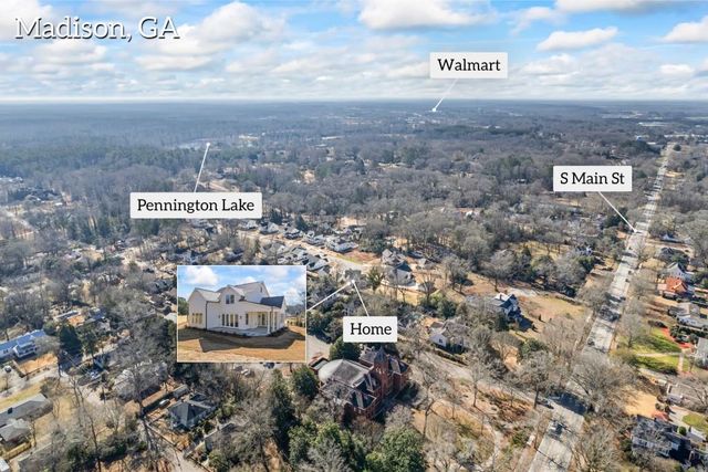 690 Foster Park Lane, Madison, GA 30650