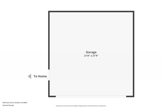 690 Foster Park Lane, Madison, GA 30650