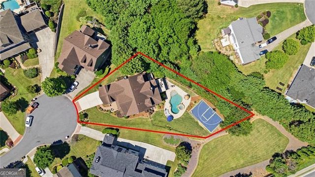3480 Camellia Lane, Suwanee, GA 30024