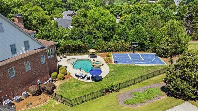 3480 Camellia Lane, Suwanee, GA 30024