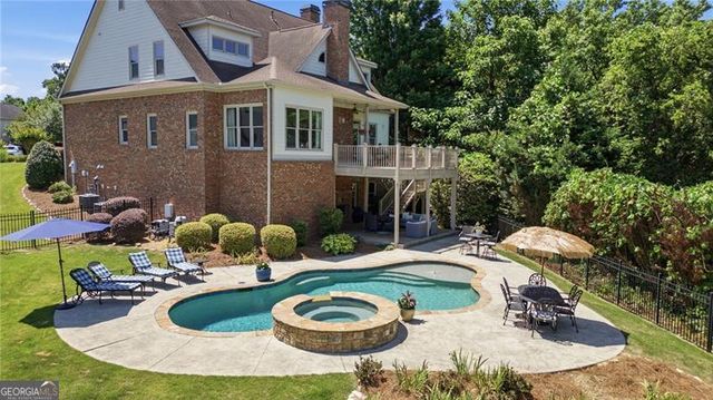 3480 Camellia Lane, Suwanee, GA 30024