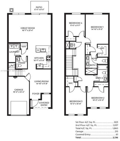 131 SW 171st Lane, Pembroke Pines, FL 33027