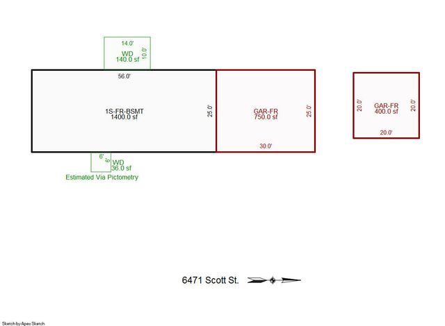 6471 Scott Road, Twin Lake, MI 49457