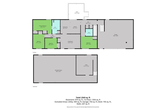 6471 Scott Road, Twin Lake, MI 49457