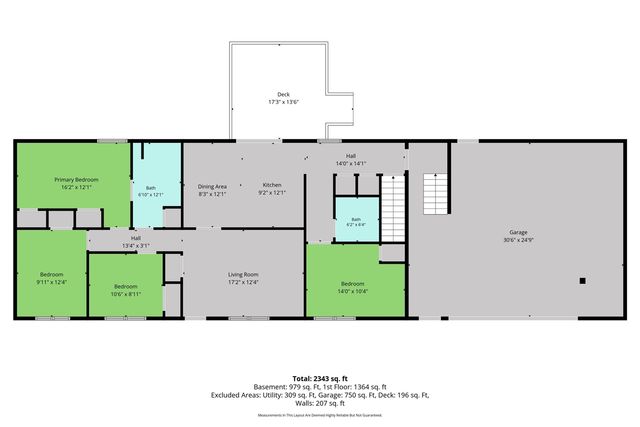 6471 Scott Road, Twin Lake, MI 49457