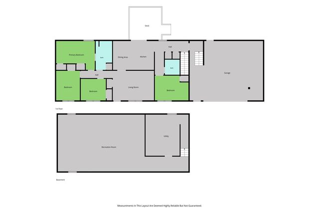 6471 Scott Road, Twin Lake, MI 49457