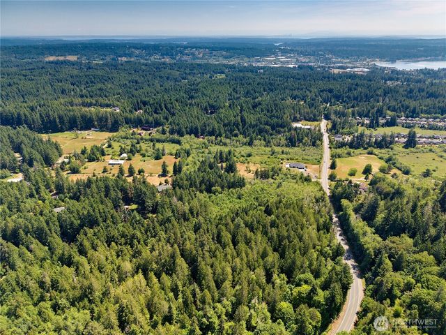 14 -Acre Anderson Hill, Silverdale, WA 98383