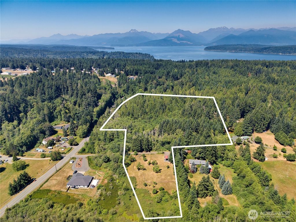 14 -Acre Anderson Hill, Silverdale, WA 98383