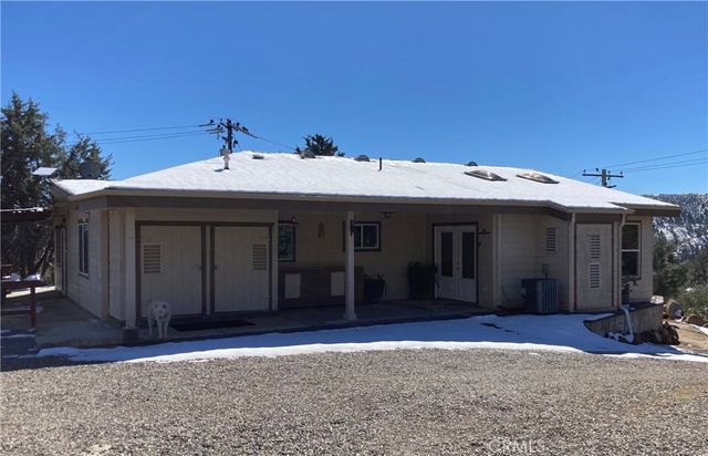 9780 Fay Ranch, Weldon, CA 93240