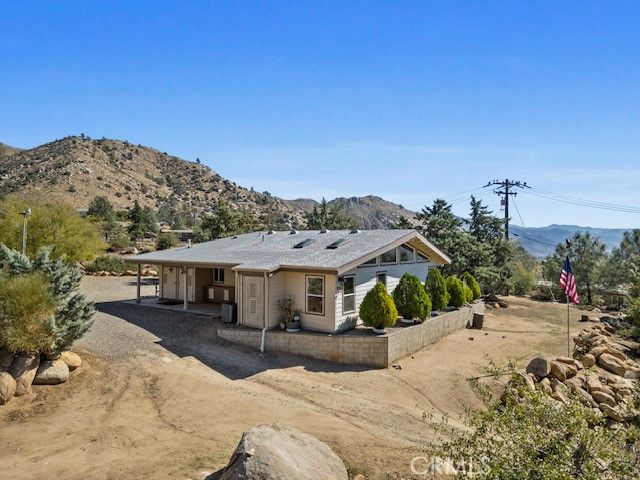 9780 Fay Ranch, Weldon, CA 93240