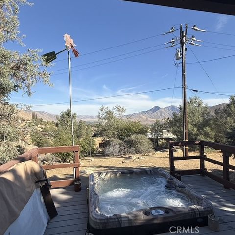 9780 Fay Ranch, Weldon, CA 93240