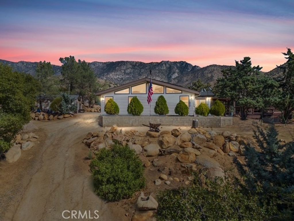 9780 Fay Ranch, Weldon, CA 93240