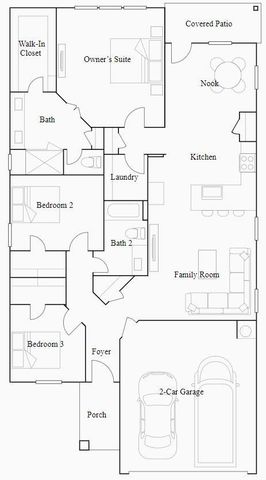 9307 Captain Terrace Drive, Baytown, TX 77521