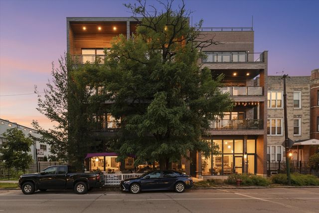 934 N California Avenue 4N, Chicago, IL 60622