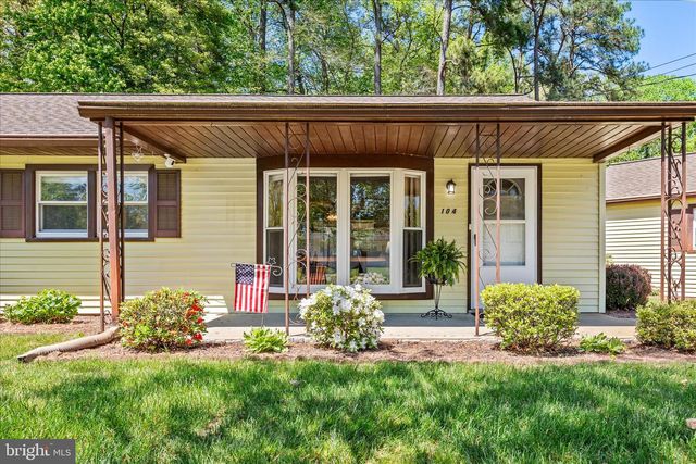 104 OAKLEE DR, Fruitland, MD 21826
