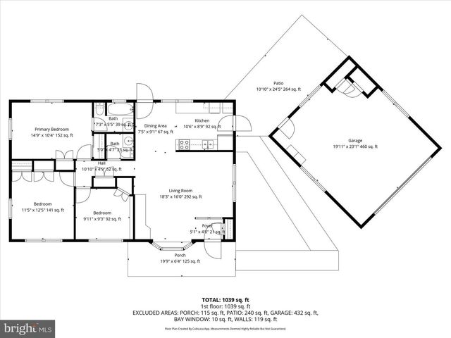 104 OAKLEE DR, Fruitland, MD 21826