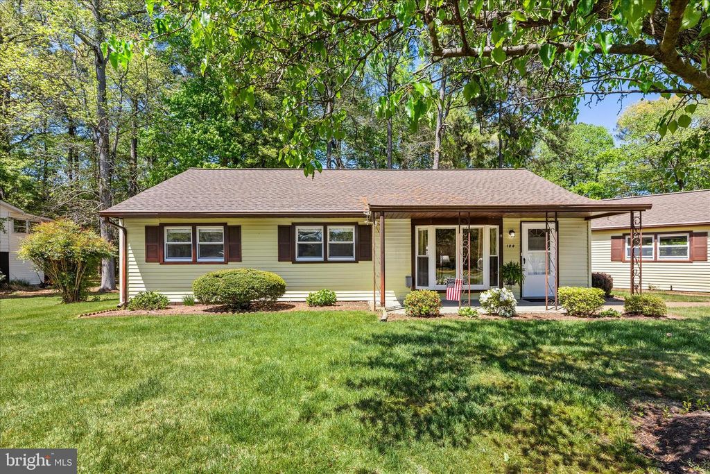 104 OAKLEE DR, Fruitland, MD 21826