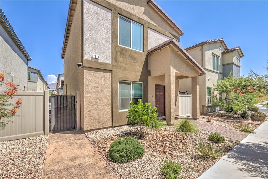 7313 Sunray Point Street, North Las Vegas, NV 89084 — photo 2