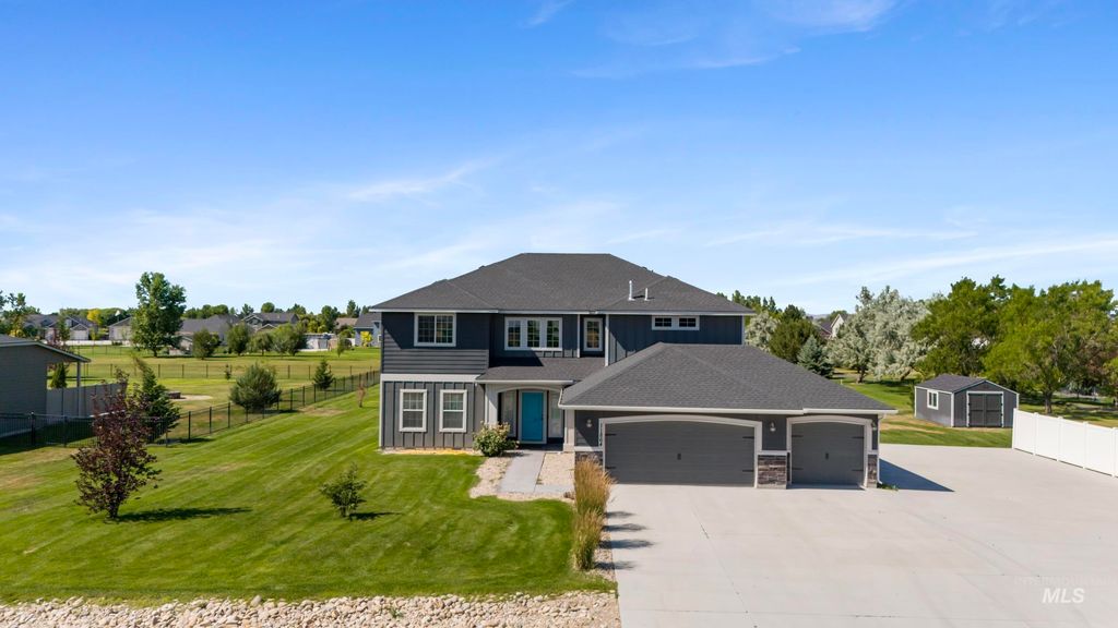 11864 W Precept, Kuna, ID 83634