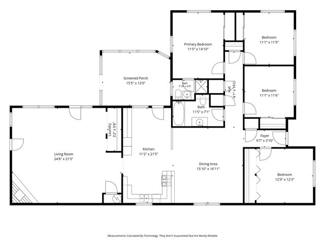 311 S Dooley Street, Grapevine, TX 76051