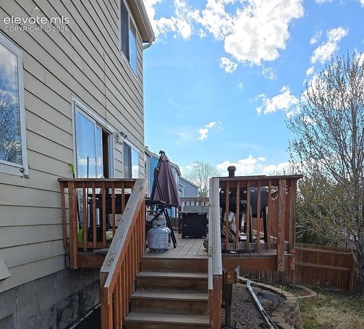 2304 Pinyon Jay Drive, Colorado Springs, CO 80951