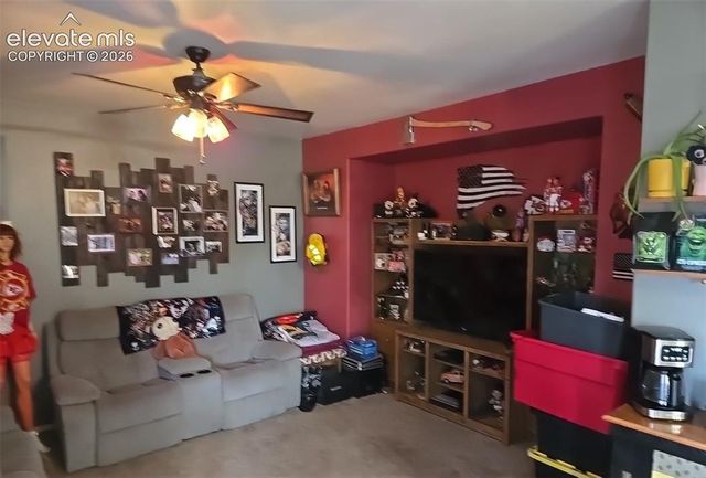 2304 Pinyon Jay Drive, Colorado Springs, CO 80951