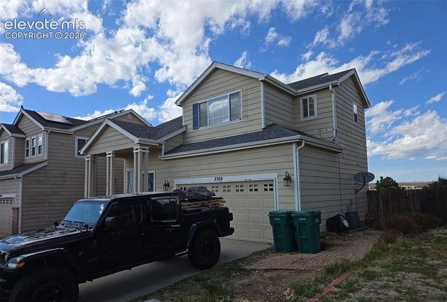 2304 Pinyon Jay Drive, Colorado Springs, CO 80951