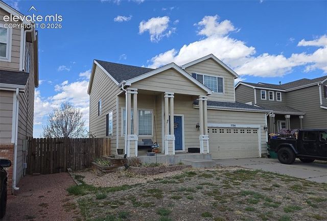 2304 Pinyon Jay Drive, Colorado Springs, CO 80951