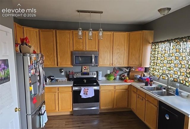 2304 Pinyon Jay Drive, Colorado Springs, CO 80951