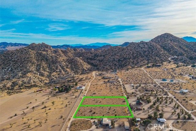 53670 Annie Oakley Road, Pioneertown, CA 92268