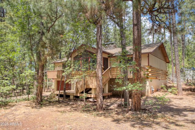 3011 S WAPITI Lane, Pinetop, AZ 85935