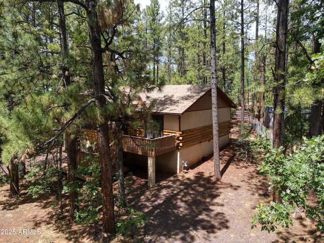 3011 S WAPITI Lane, Pinetop, AZ 85935
