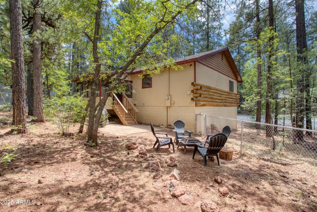 3011 S WAPITI Lane, Pinetop, AZ 85935
