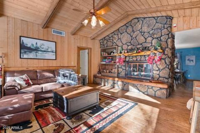 3011 S WAPITI Lane, Pinetop, AZ 85935