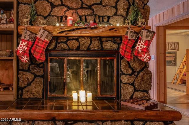 3011 S WAPITI Lane, Pinetop, AZ 85935